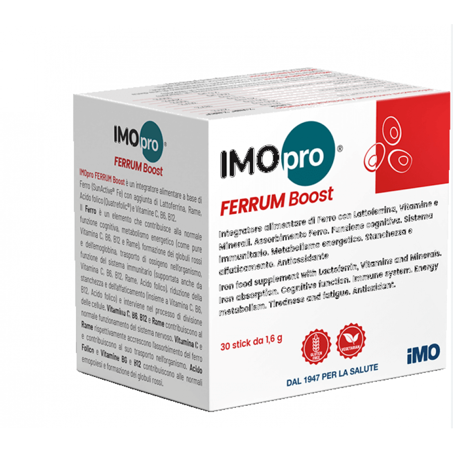 IMOPRO Ferrum Boost 30 Stick