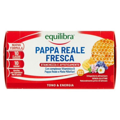 EQUILIBRA Pappa Reale 10fl.
