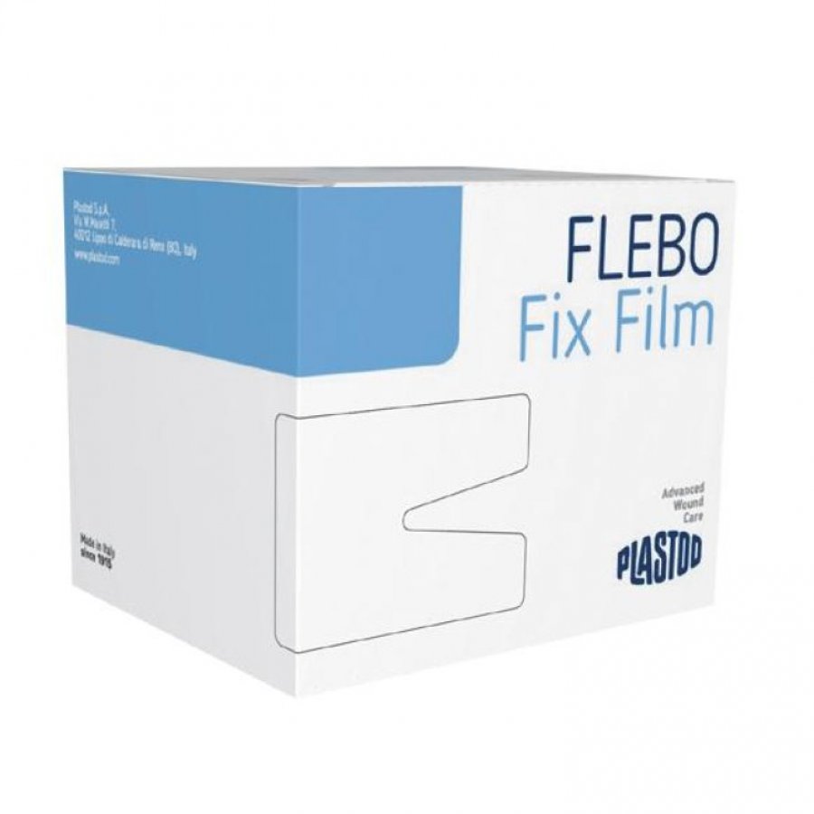 FLEBO FIX FILM Med.Imp. 8x5,8