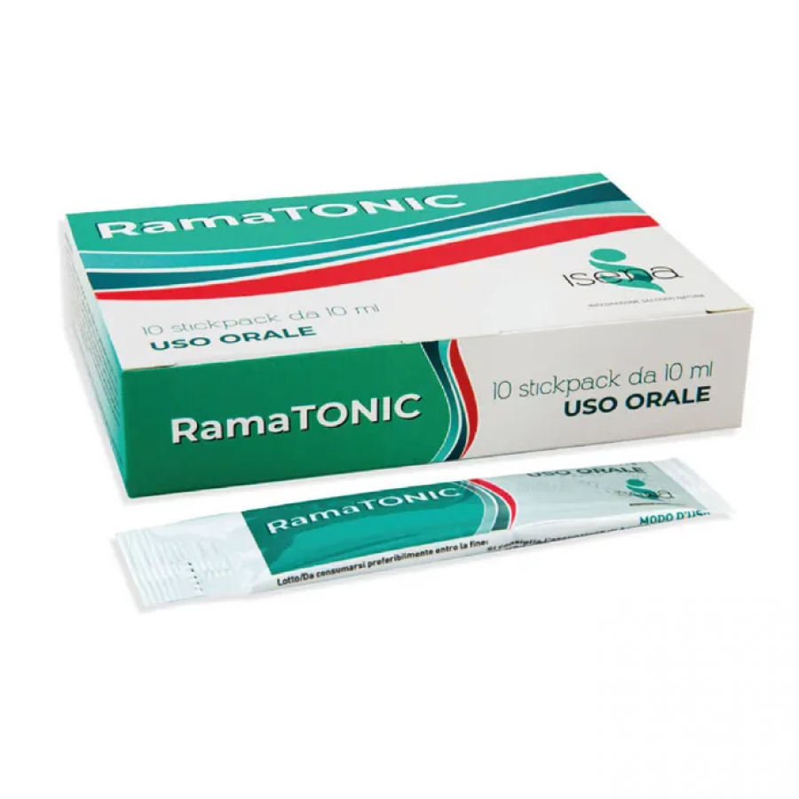 Ramatonic 10stickpack 10ml