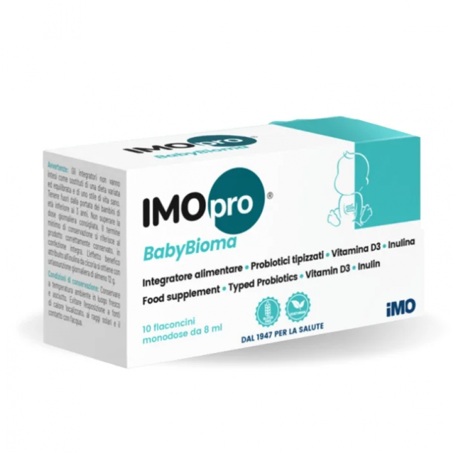 IMOPRO Babybioma 10fl.8ml