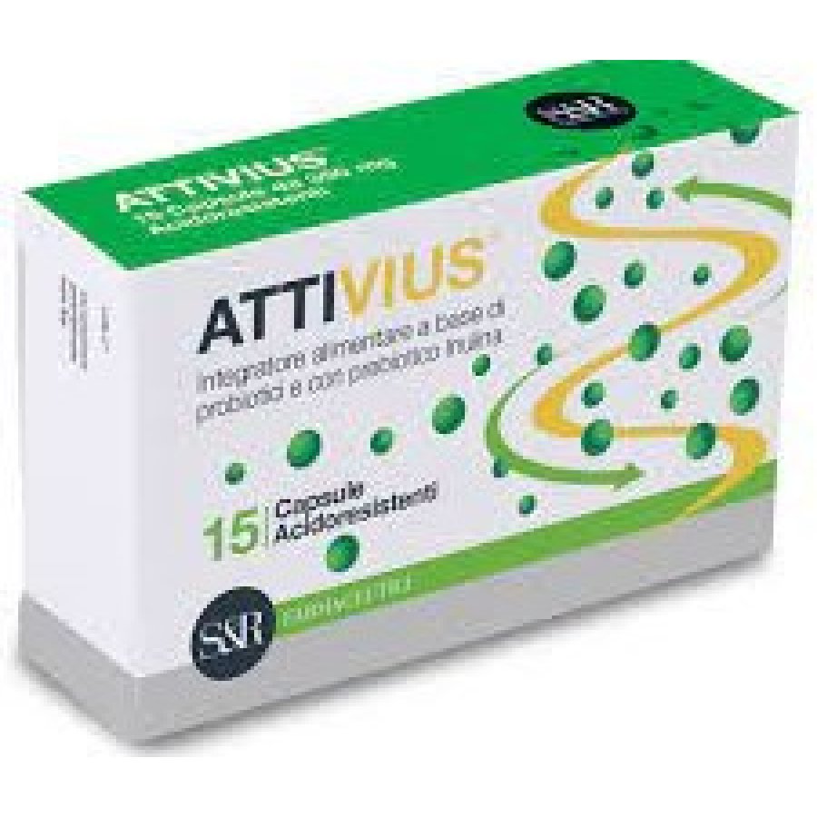 ATTIVIUS 15Cps