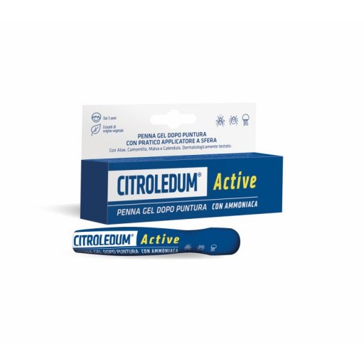 CITROLEDUM PENNA DOPOPUNT AMM