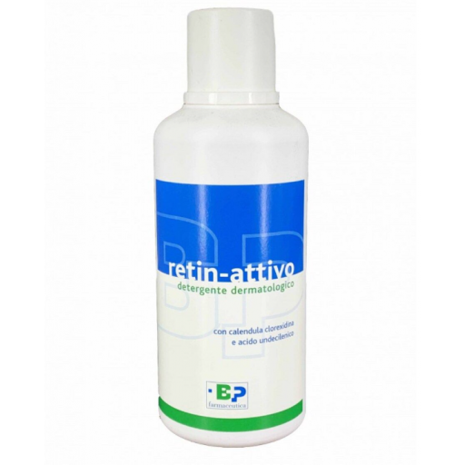 BP ATTIVO 500ML