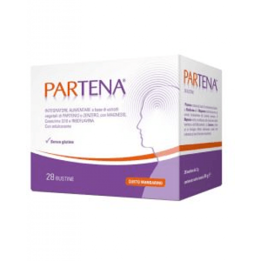 Parteno Lavanda Vaginale 4 Flaconi da 140ml