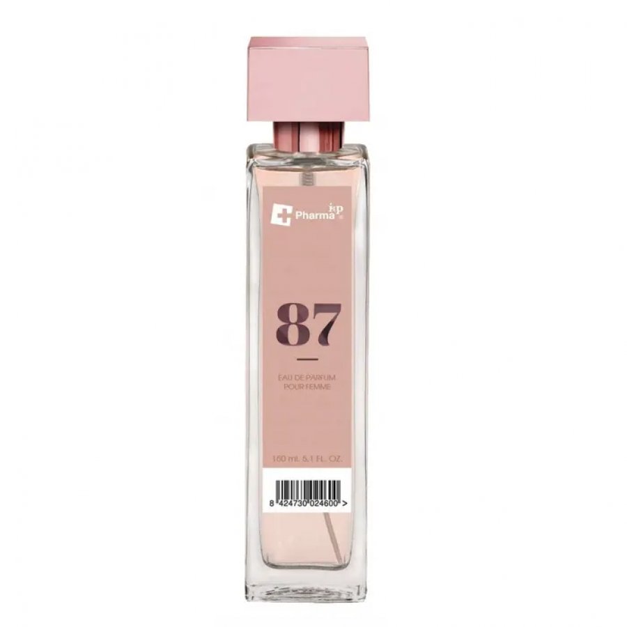 Iap Pharma Eau De Parfum 87 Pour Femme, 150 ml