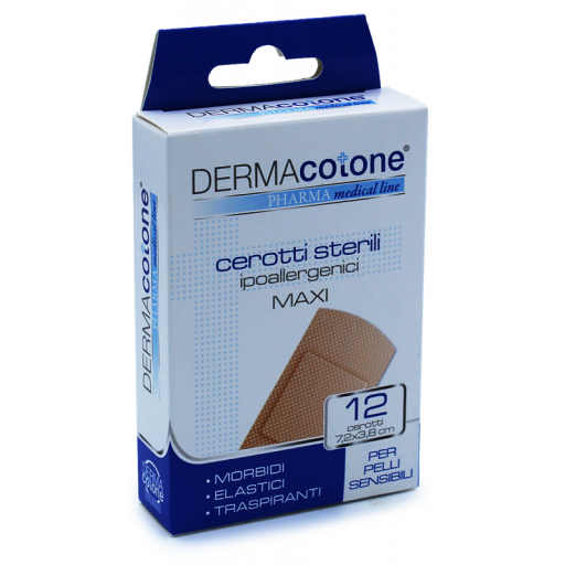 DERMACOTONE Cer.Ipoall.Maxi7,2x3,8