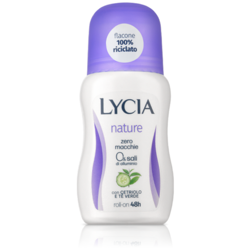 LYCIA Deo Roll-ON Nature 48H