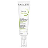 Bioderma, Sébium Kerato+ Gel Crema Anti Imperfezioni, 30 ml Bioderma, Sébium Kerato+ Gel Crema Anti Imperfezioni, 30 ml