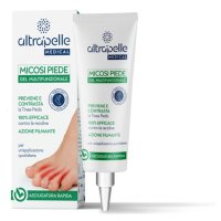 Altrapelle Medical Micosi Piede Gel Multifunzionale 30ml - Gel per prevenire e contrastare la Tinea Pedis