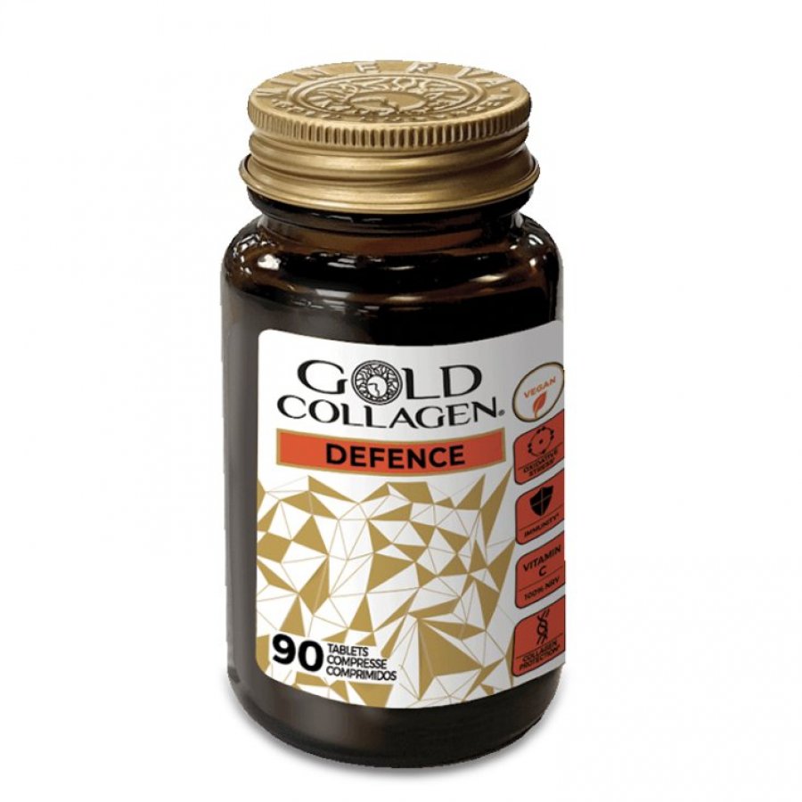 GOLD Collagen Defence 90Cpr