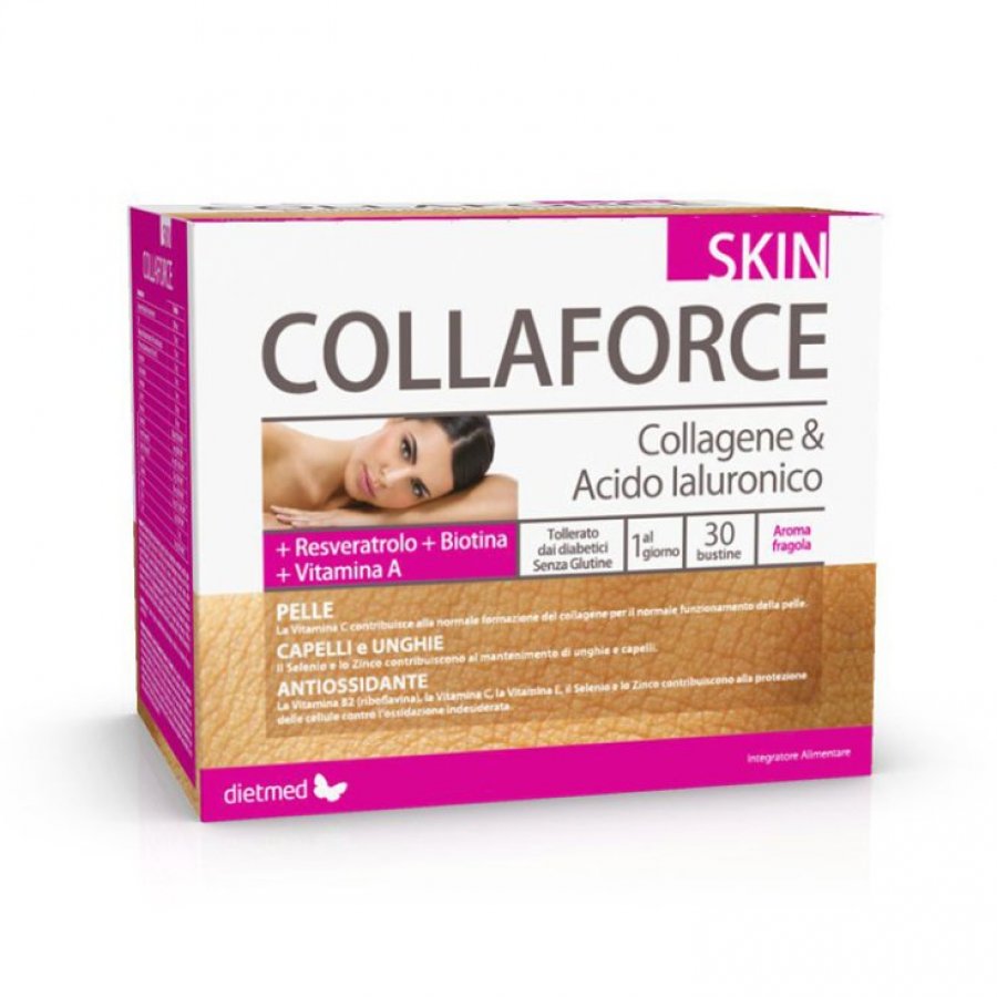 Collaforce Skin 30bust