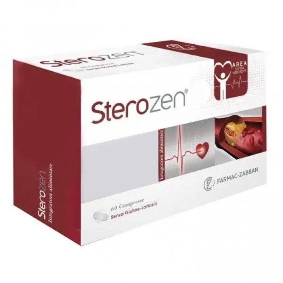 STEROZEN 10 60CPR 2022