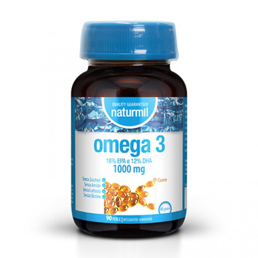 Naturmil Omega 3 1000mg 90prl