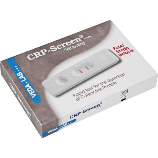 CRP-SCREEN Test 1pz