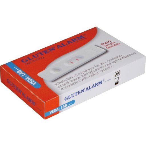 GLUTEN ALARM Test 1pz