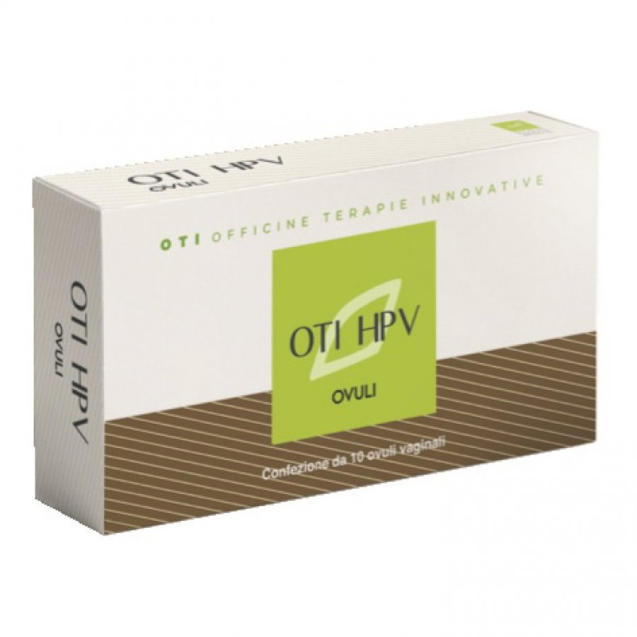 HPV AB 10 Ovuli Vag.OTI