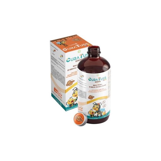 CURATUSS Kids Bisc.200ml