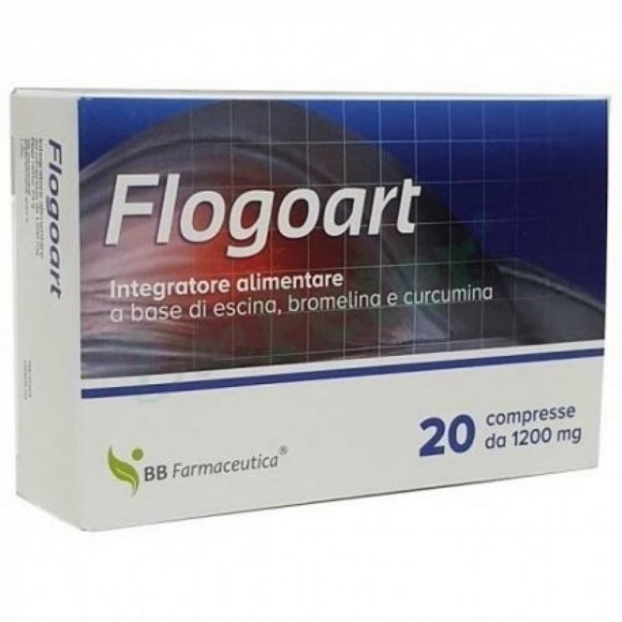 FLOGOART Plus 20 Cpr
