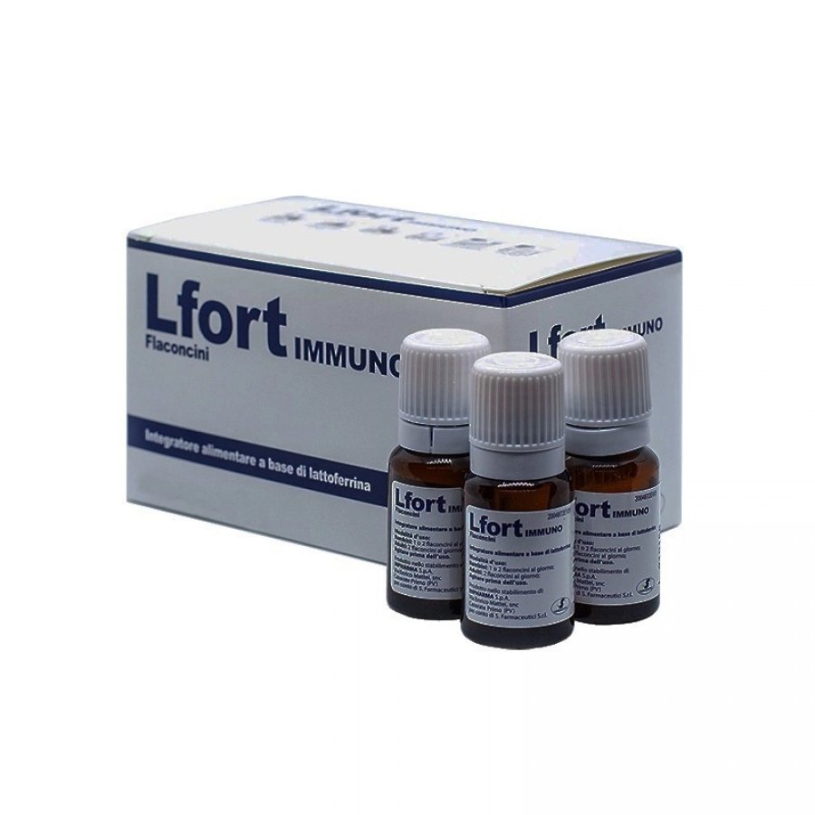 LFORT*100 Immuno 15fl.10ml