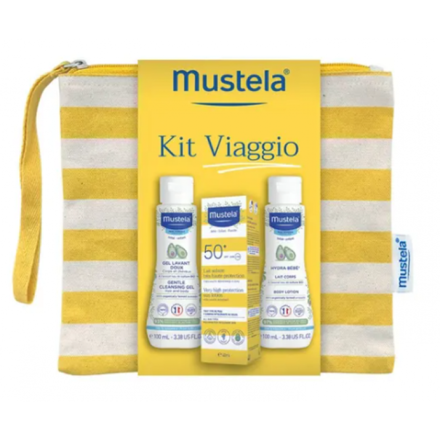 Mustela Kit Viaggio 2023