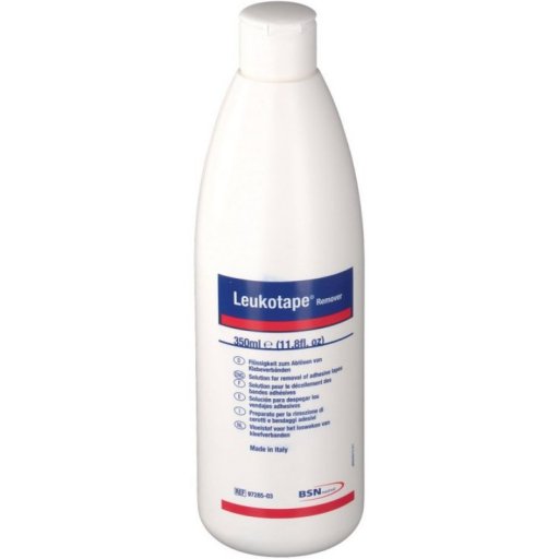 Leukotape Remover BSN 350ml - Soluzione Alcolica per Rimozione Bende e Cerotti Adesivi