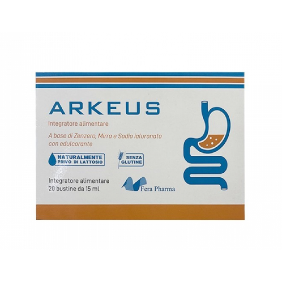 ARKEUS Gel 20Stick Pack