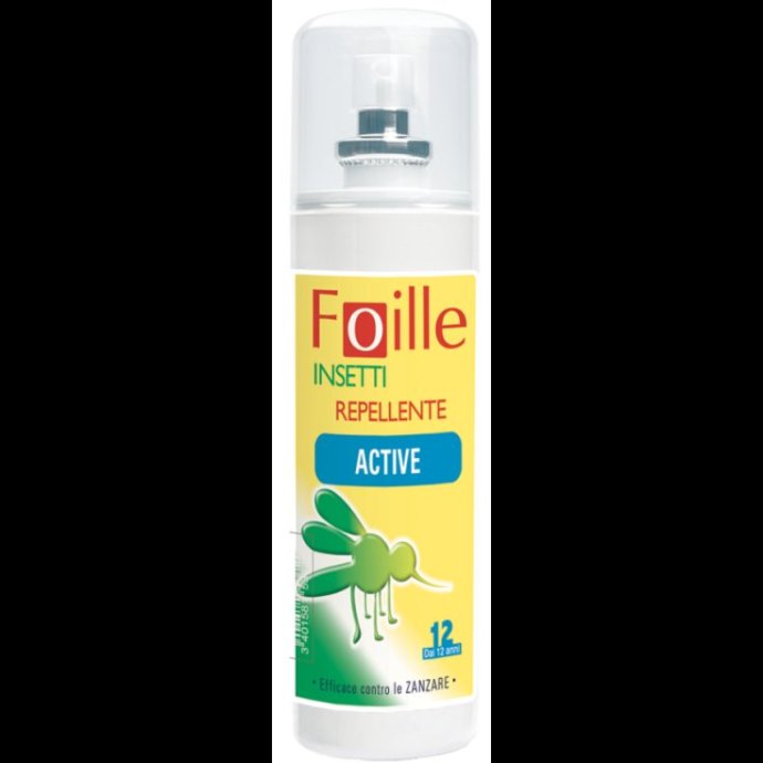 FOILLE INSETTI REPELLENTE ACT