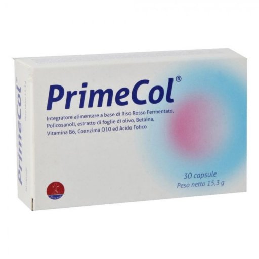 PRIMECOL 30cpr