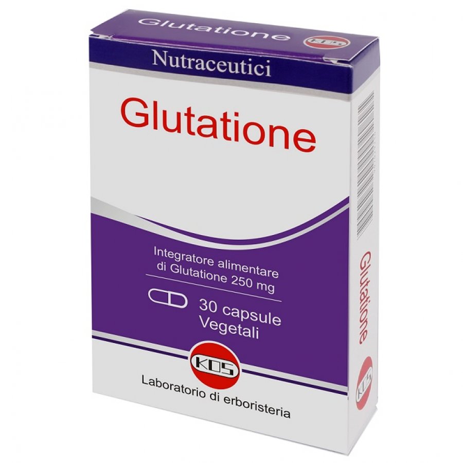 GLUTATIONE LIPOSOMIALE 30OPR