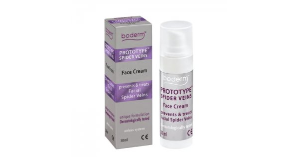 PROTOTYPE Spider Veins Face