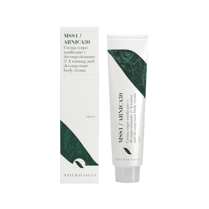 MSS1 ARNICA30 Crema Gel 100ml