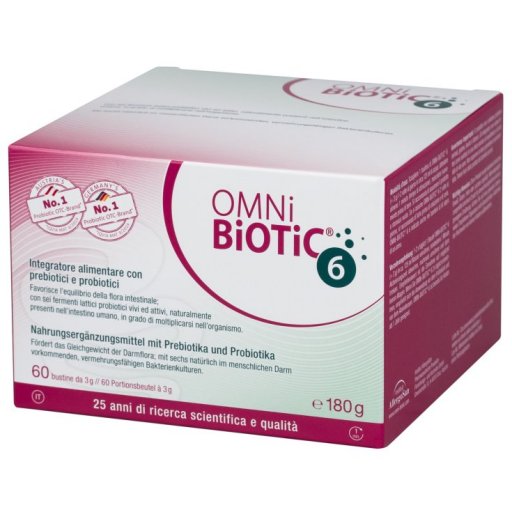 OMNI BIOTIC*COLONIZE 28Bust. OMNI BIOTIC*COLONIZE 28Bust.