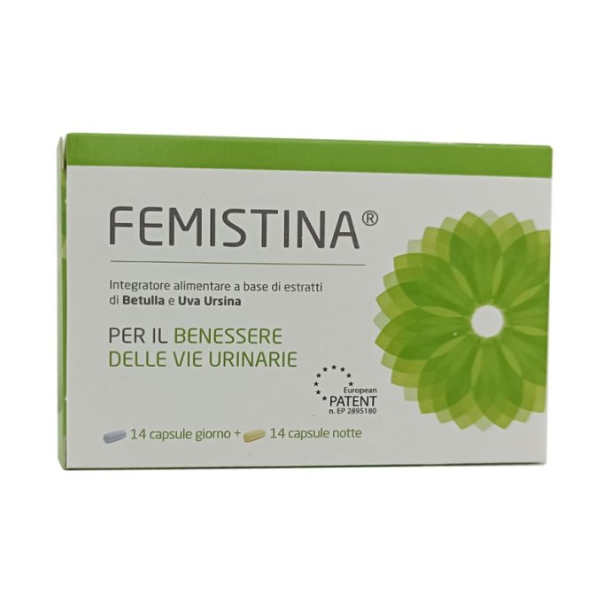 FEMISTINA 28 Compresse - Integratore Ginefarma per Equilibrio Ormonale Donna