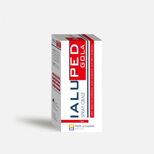 IALUPED Gola 15ml