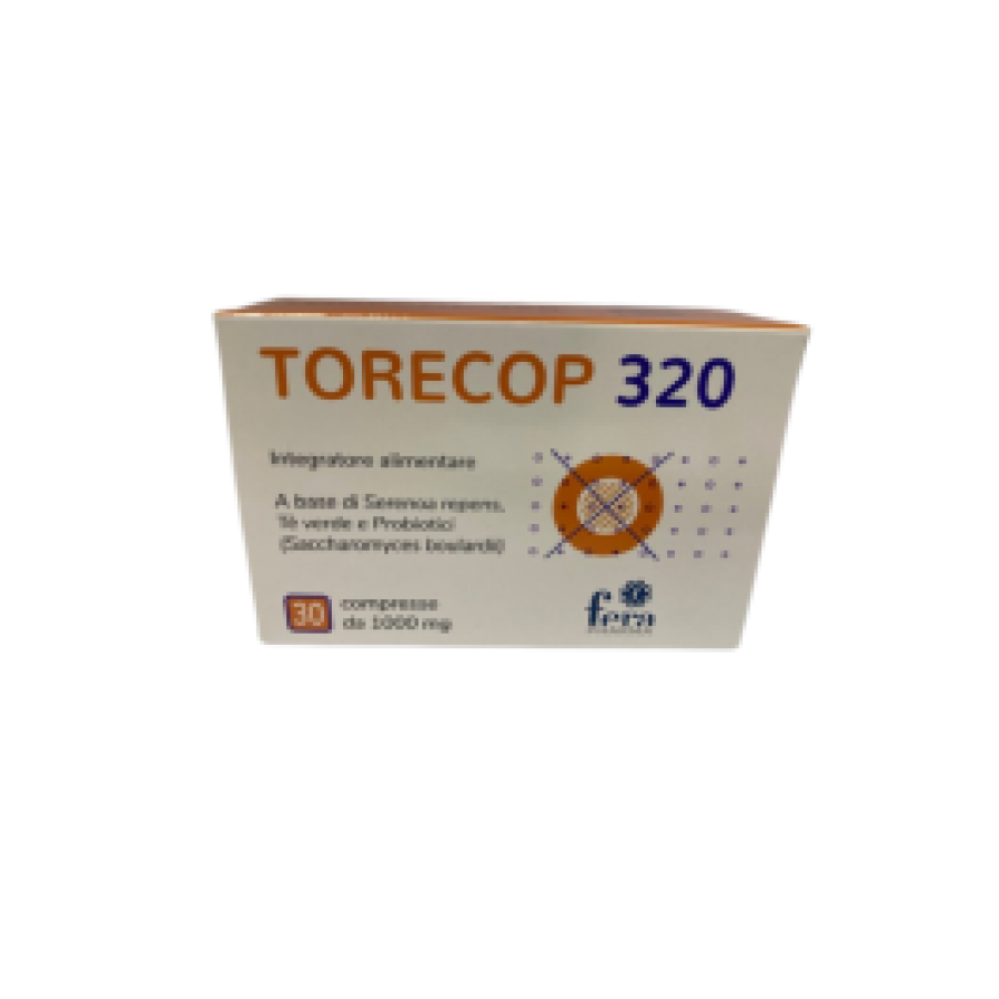 TORECOP 30Cpr