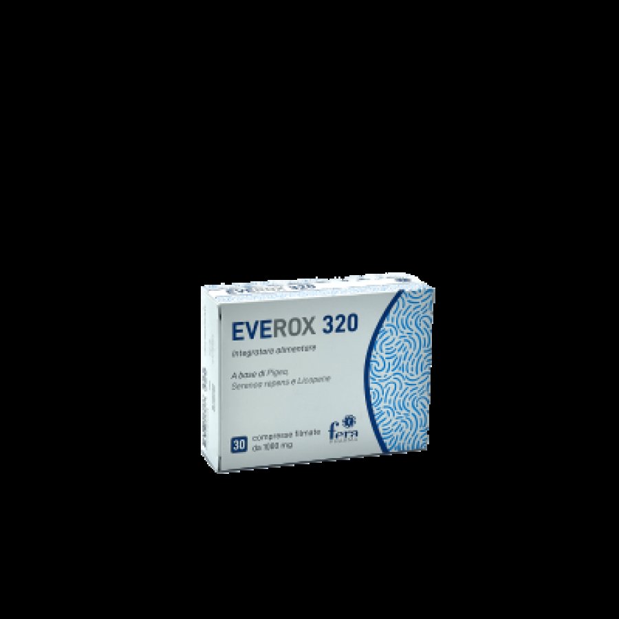 EVEROX 320 30Cpr