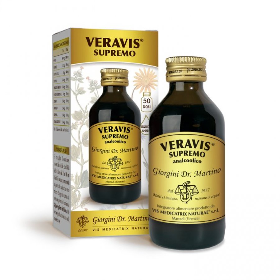 VERAVIS Supr.Analc.100ml