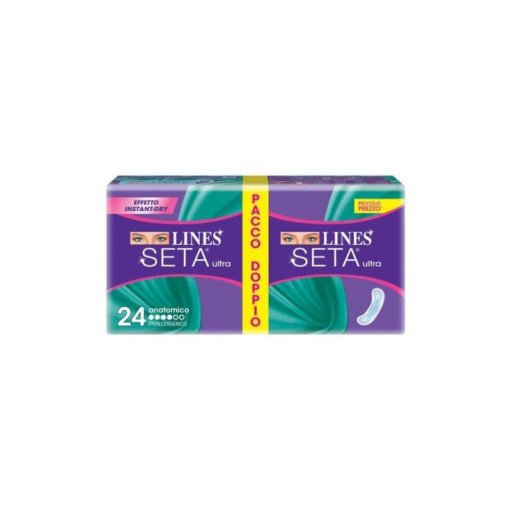LINES SETA Ultra Anat.24pz