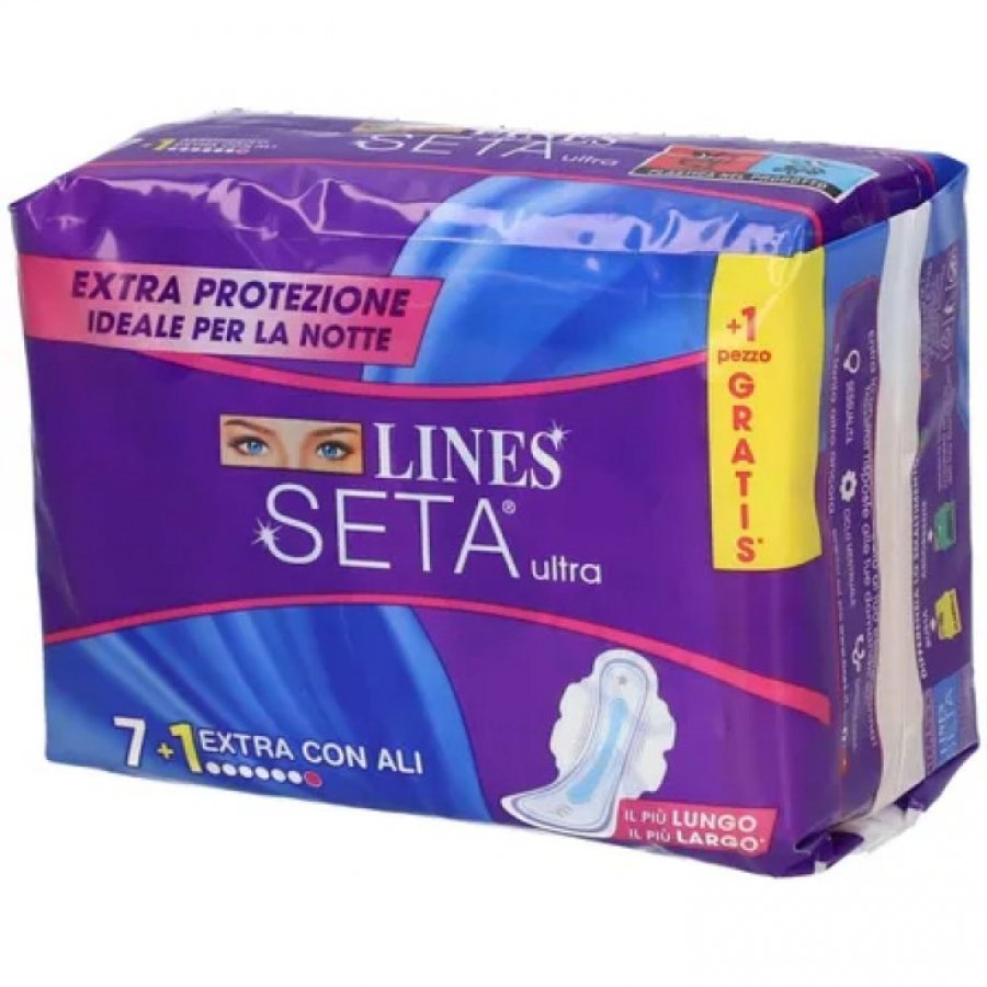 LINES SETA ULTRA EXTRA 7+1PZ