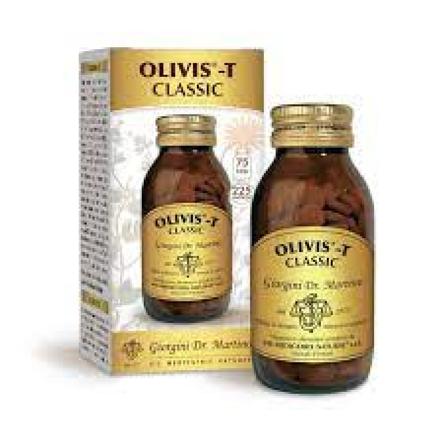 OLIVIS-T CLASSIC 30GR PASTIGLI