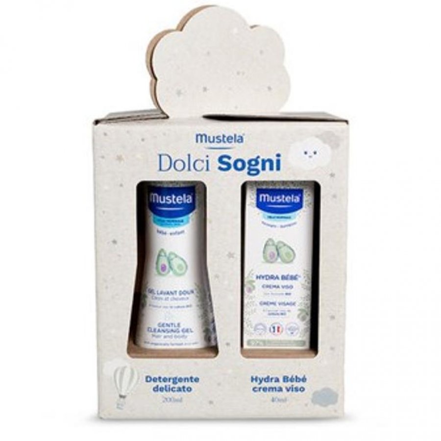 Mustela Cofanetto Dolci Sogni