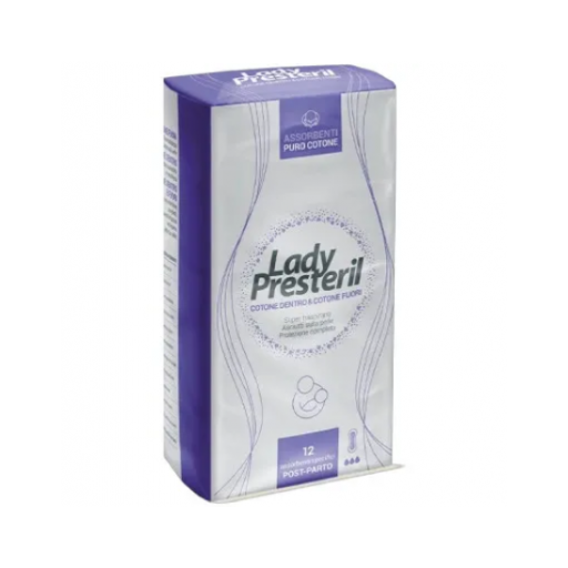 LADY PRESTERIL POST PARTO10+2P