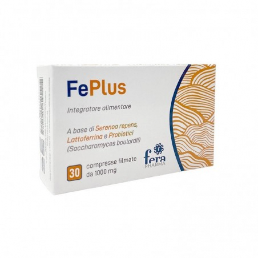 FEPLUS 30Cpr