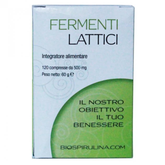 FERMENTI LATTICI 120CPR