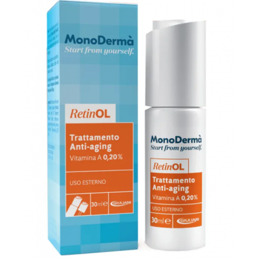 MONODERMA RETINOL Siero 30ml