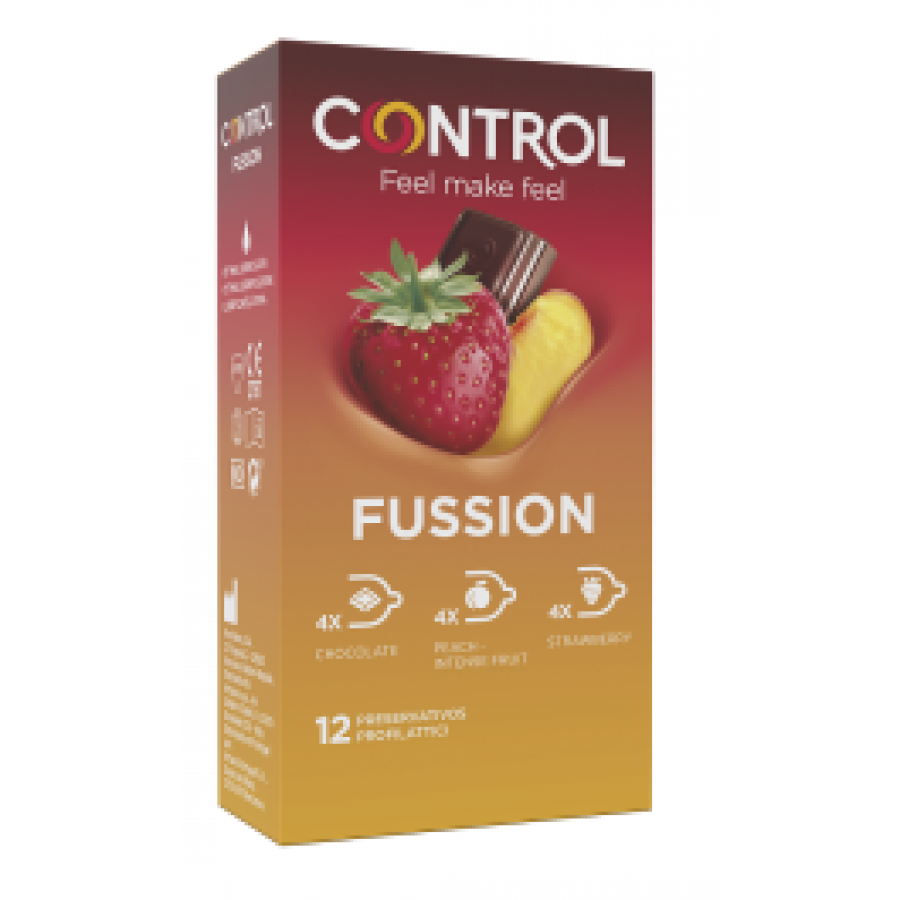 CONTROL New Fussion 12pz