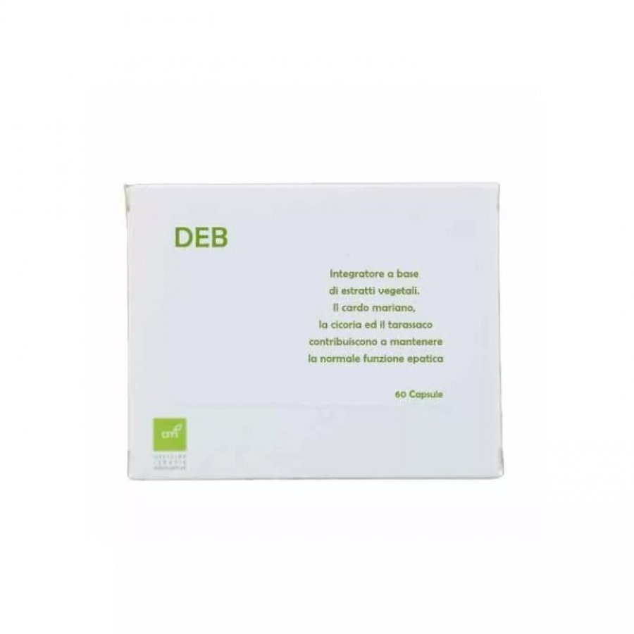 DEB 60 Cps 400mg OTI