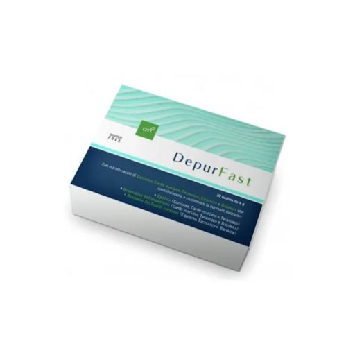 DEPURFAST 20*Bust.OTI