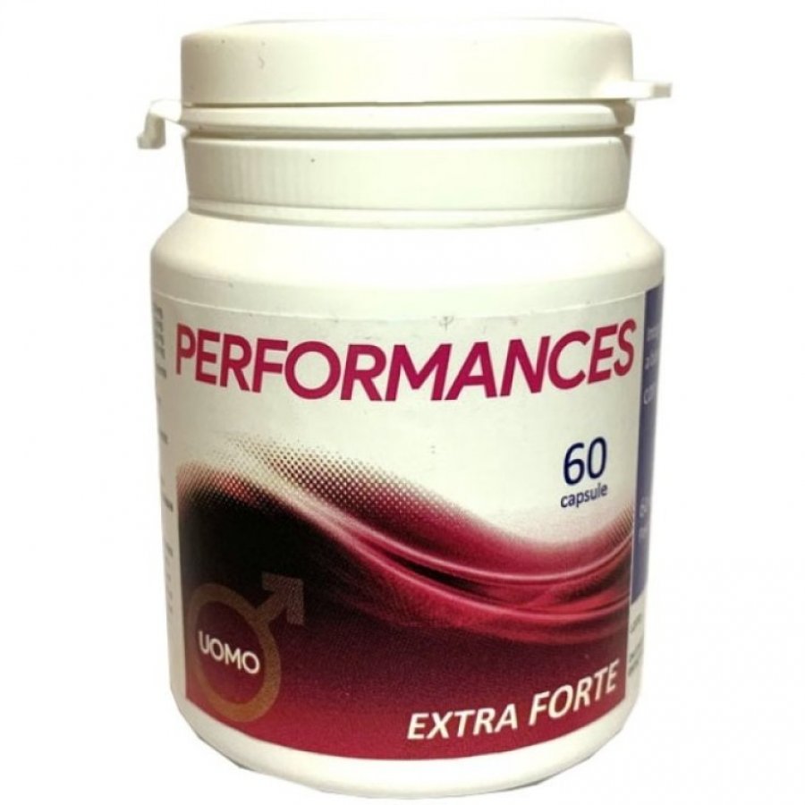 PERFORMANCES Extra Forte 60 Cps